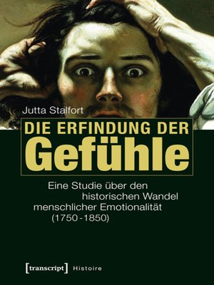 cover image of Die Erfindung der Gefühle